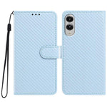 Custodia per telefono in ecopelle con fibbia a specchio e cordino nero sottile., For Galaxy S26 5G, For Galaxy S25 Edge 5G