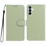 Custodia per telefono in ecopelle con fibbia a specchio e cordino nero sottile., For Galaxy S26+ 5G, For Galaxy S26 Ultra 5G
