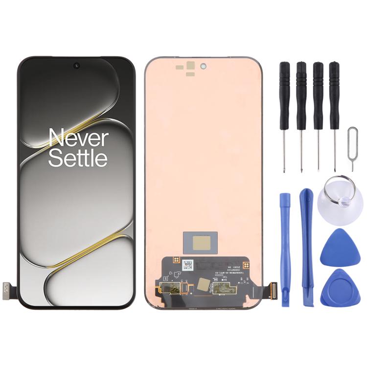 Schermo LCD originale con digitalizzatore, assemblaggio completo., For OnePlus Nord CE6, For OnePlus Nord 6, For OnePlus Turbo 6V, For OnePlus Turbo 6