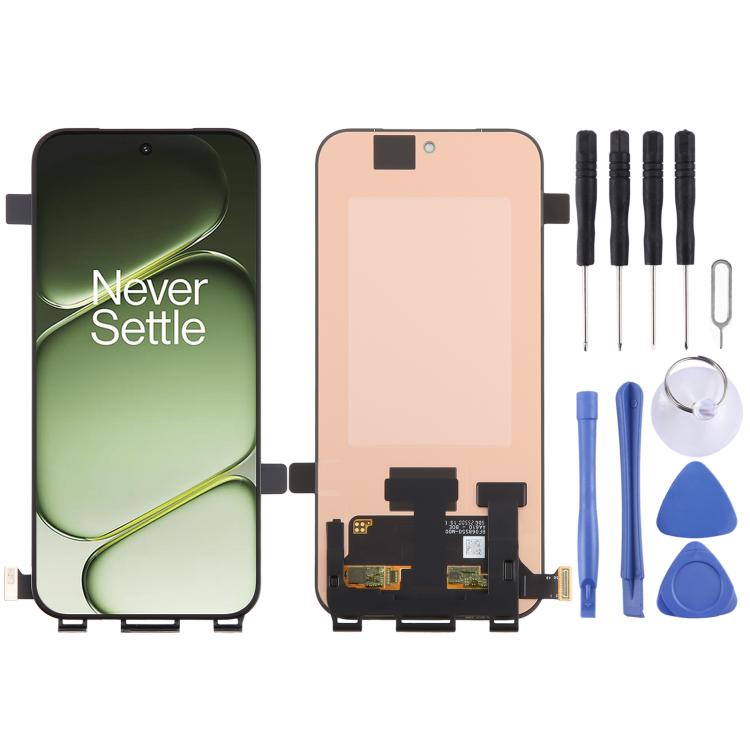 Schermo LCD originale con digitalizzatore, assemblaggio completo., For OnePlus Nord CE6, For OnePlus Nord 6, For OnePlus Turbo 6V, For OnePlus Turbo 6