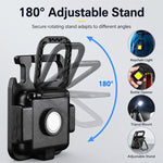 Mini torcia a LED COB portatile da portachiavi per campeggio., 150mAh, 200mAh, 300mAh, 500mAh, 800mAh
