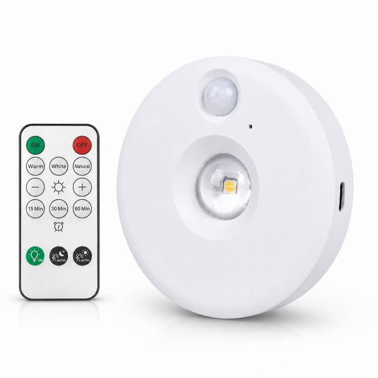 Luci notturne intelligenti a forma di occhio di gatto con sensore e telecomando, 1pc, 3pcs, 6pcs