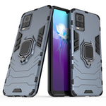 Custodia protettiva antiurto per PC + TPU con supporto per anello magnetico, For vivo Y73s, For vivo V20 SE, For vivo V20