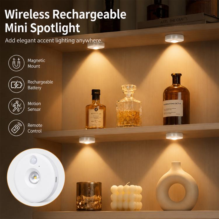 Luci notturne intelligenti a forma di occhio di gatto con sensore e telecomando, 1pc, 3pcs, 6pcs