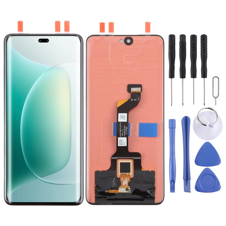 Schermo LCD con digitalizzatore, assemblaggio completo, For Honor X8d, For Honor 500 Pro, For Honor 300 Ultra