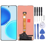 Schermo LCD con digitalizzatore, assemblaggio completo, For Honor X8d, For Honor 500 Pro, For Honor 300 Ultra