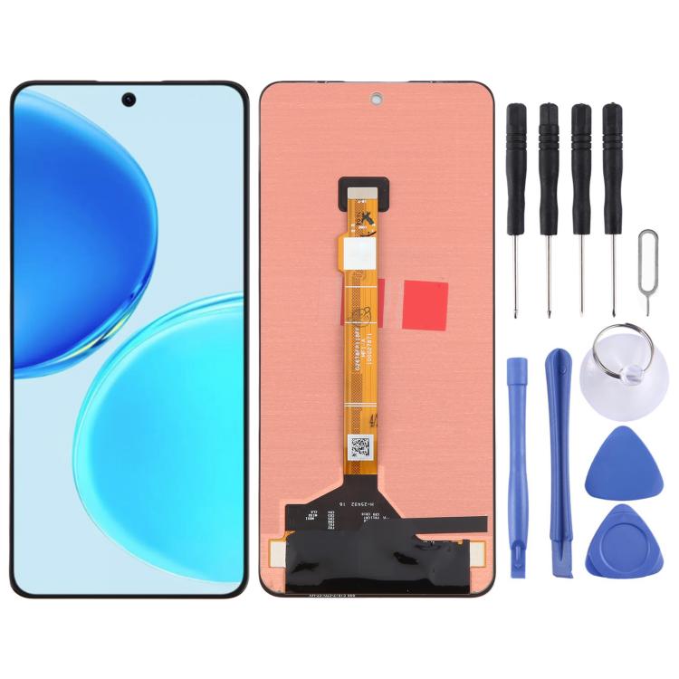 Schermo LCD con digitalizzatore, assemblaggio completo, For Honor X8d, For Honor 500 Pro, For Honor 300 Ultra