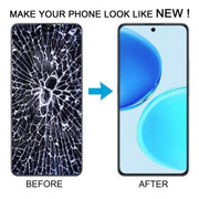 Schermo LCD con digitalizzatore, assemblaggio completo, For Honor X8d, For Honor 500 Pro, For Honor 300 Ultra