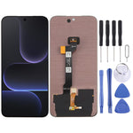 Schermo LCD con digitalizzatore, assemblaggio completo, For Honor X8d, For Honor 500 Pro, For Honor 300 Ultra