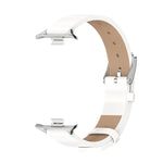 Cinturino per orologio MIJOBS in microfibra e pelle vegana, For Xiaomi Band 10 Pro / Redmi Watch 6 / 5