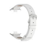 Cinturino per orologio MIJOBS in microfibra e pelle vegana, For Xiaomi Band 10 Pro / Redmi Watch 6 / 5