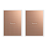 MECCANICO Magic Tag 3 Pezzo da saldare, 0.1x0.3mm, 0.08x0.28mm, 0.08x0.28mm + 0.1x0.3mm