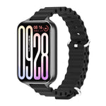 Cinturino per orologio traspirante in silicone MIJOBS Ocean, For Xiaomi Band 10 Pro / Redmi Watch 6 / 5