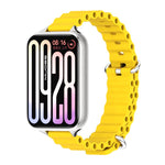 Cinturino per orologio traspirante in silicone MIJOBS Ocean, For Xiaomi Band 10 Pro / Redmi Watch 6 / 5