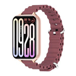Cinturino per orologio traspirante in silicone MIJOBS Ocean, For Xiaomi Band 10 Pro / Redmi Watch 6 / 5