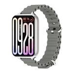 Cinturino per orologio traspirante in silicone MIJOBS Ocean, For Xiaomi Band 10 Pro / Redmi Watch 6 / 5