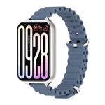Cinturino per orologio traspirante in silicone MIJOBS Ocean, For Xiaomi Band 10 Pro / Redmi Watch 6 / 5