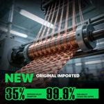 Nastro dissaldante di precisione MECHANIC Dr.X Super Strong Version da 1,5 m, 1.5x1.5mm, 2.0x1.5mm, 2.5x1.5mm, 3.0x1.5mm, 3.5x1.5mm