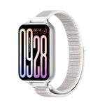 Cinturino per orologio MIJOBS in nylon traspirante con passanti, For Xiaomi Band 10 Pro / Redmi Watch 6 / 5