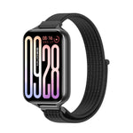 Cinturino per orologio MIJOBS in nylon traspirante con passanti, For Xiaomi Band 10 Pro / Redmi Watch 6 / 5