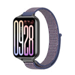 Cinturino per orologio MIJOBS in nylon traspirante con passanti, For Xiaomi Band 10 Pro / Redmi Watch 6 / 5
