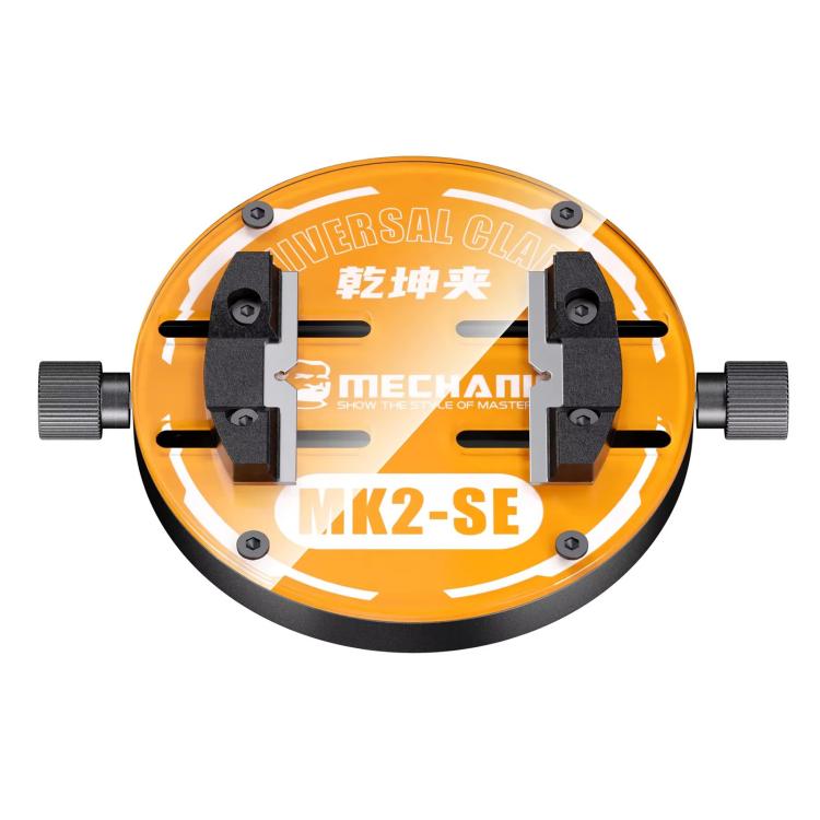 Morsetto di riparazione per schede madri in vetro temperato circolare termoisolante MECHANIC MK2-SE