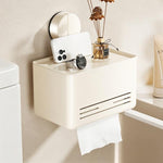 Porta WC a ventosa senza foratura, Grey Paper Box, White Paper Box, Tissue Box Holder, Dual Tissue Box Holder, Roll Paper Holder, Roll Paper Holder with Lid, Extended Tissue Box Holder, Carbon Steel Dual Tissue Box Holder