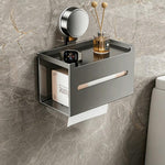 Porta WC a ventosa senza foratura, Grey Paper Box, White Paper Box, Tissue Box Holder, Dual Tissue Box Holder, Roll Paper Holder, Roll Paper Holder with Lid, Extended Tissue Box Holder, Carbon Steel Dual Tissue Box Holder
