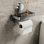 Porta WC a ventosa senza foratura, Grey Paper Box, White Paper Box, Tissue Box Holder, Dual Tissue Box Holder, Roll Paper Holder, Roll Paper Holder with Lid, Extended Tissue Box Holder, Carbon Steel Dual Tissue Box Holder