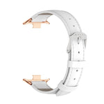 Cinturino per orologio MIJOBS in pelle bovina pieno fiore, For Xiaomi Band 10 Pro / Redmi Watch 6 / 5