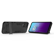 Custodia protettiva antiurto per PC + TPU con supporto, For vivo V20, For Xiaomi MI 10T Pro
