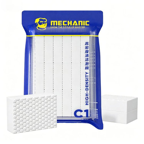 Spugna detergente nano ad alta densità MECHANIC C18