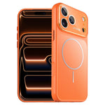 Custodia per telefono UTRYEE in similpelle con chiusura magnetica AG, For iPhone 17 Pro Max, For iPhone 17 Pro, For iPhone 17