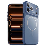 Custodia per telefono UTRYEE in similpelle con chiusura magnetica AG, For iPhone 17 Pro Max, For iPhone 17 Pro, For iPhone 17