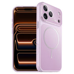 Custodia per telefono UTRYEE in similpelle con chiusura magnetica AG, For iPhone 17 Pro Max, For iPhone 17 Pro, For iPhone 17