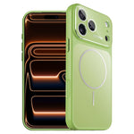 Custodia per telefono UTRYEE in similpelle con chiusura magnetica AG, For iPhone 17 Pro Max, For iPhone 17 Pro, For iPhone 17
