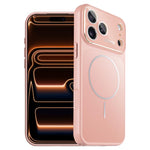 Custodia per telefono UTRYEE in similpelle con chiusura magnetica AG, For iPhone 17 Pro Max, For iPhone 17 Pro, For iPhone 17