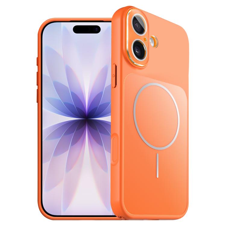 Custodia per telefono UTRYEE in similpelle con chiusura magnetica AG, For iPhone 17 Pro Max, For iPhone 17 Pro, For iPhone 17