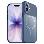 Custodia per telefono UTRYEE in similpelle con chiusura magnetica AG, For iPhone 17 Pro Max, For iPhone 17 Pro, For iPhone 17