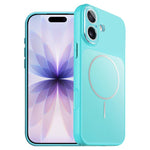 Custodia per telefono UTRYEE in similpelle con chiusura magnetica AG, For iPhone 17 Pro Max, For iPhone 17 Pro, For iPhone 17