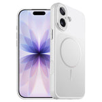 Custodia per telefono UTRYEE in similpelle con chiusura magnetica AG, For iPhone 17 Pro Max, For iPhone 17 Pro, For iPhone 17