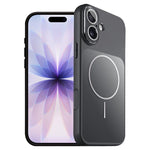 Custodia per telefono UTRYEE in similpelle con chiusura magnetica AG, For iPhone 17 Pro Max, For iPhone 17 Pro, For iPhone 17