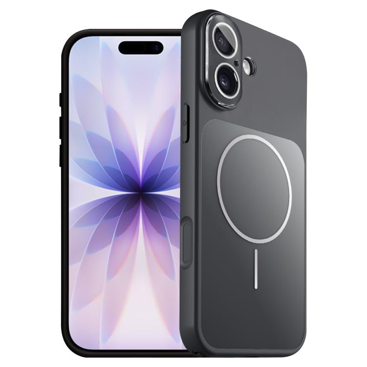 Custodia per telefono UTRYEE in similpelle con chiusura magnetica AG, For iPhone 17 Pro Max, For iPhone 17 Pro, For iPhone 17