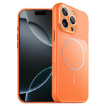 Custodia per telefono UTRYEE in similpelle con chiusura magnetica AG, For iPhone 16 Pro Max, For iPhone 16 Pro, For iPhone 16