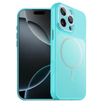 Custodia per telefono UTRYEE in similpelle con chiusura magnetica AG, For iPhone 16 Pro Max, For iPhone 16 Pro, For iPhone 16