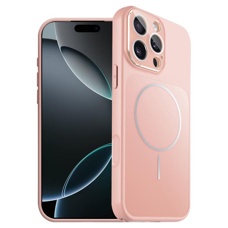 Custodia per telefono UTRYEE in similpelle con chiusura magnetica AG, For iPhone 16 Pro Max, For iPhone 16 Pro, For iPhone 16