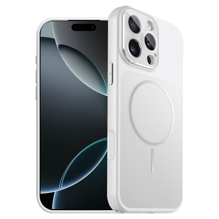 Custodia per telefono UTRYEE in similpelle con chiusura magnetica AG, For iPhone 16 Pro Max, For iPhone 16 Pro, For iPhone 16