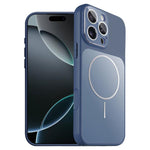 Custodia per telefono UTRYEE in similpelle con chiusura magnetica AG, For iPhone 16 Pro Max, For iPhone 16 Pro, For iPhone 16