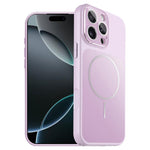 Custodia per telefono UTRYEE in similpelle con chiusura magnetica AG, For iPhone 16 Pro Max, For iPhone 16 Pro, For iPhone 16
