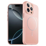 Custodia per telefono UTRYEE in similpelle con chiusura magnetica AG, For iPhone 16 Pro Max, For iPhone 16 Pro, For iPhone 16